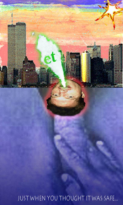 Self-Portrait