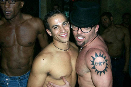 doug and boyfriend who liked his joynable