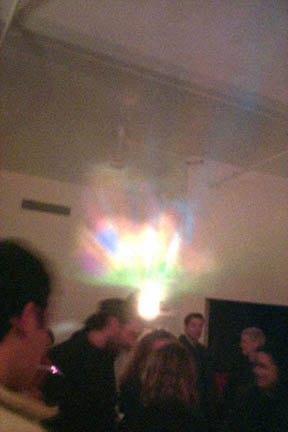 illuminated