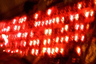 voting candles