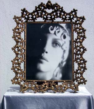 framed