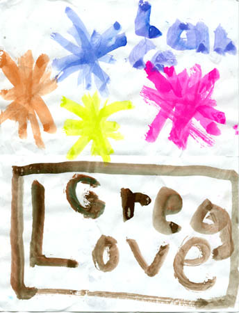 greg love